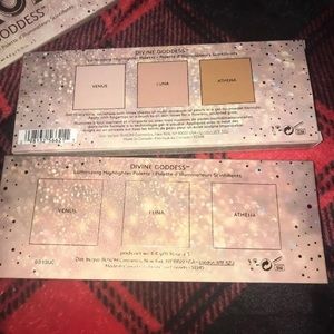 NWT Buxom highlighting trio